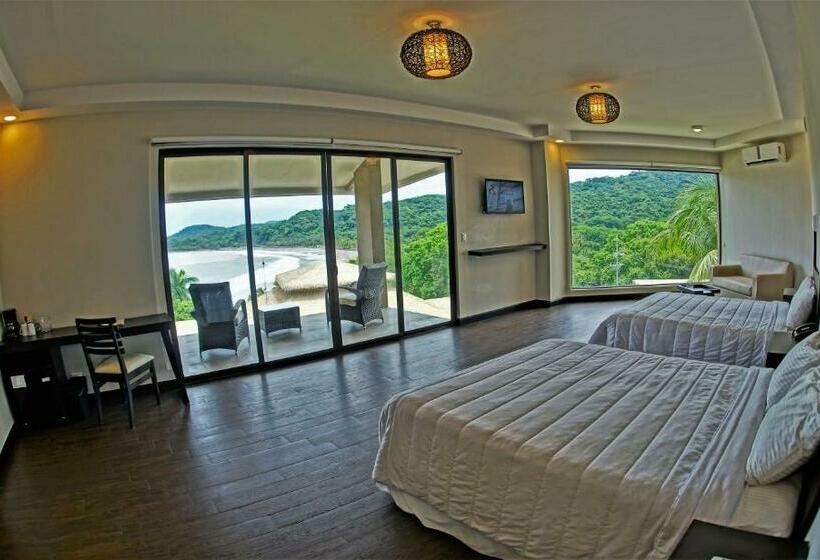 디럭스 룸, Nammbu Beach Front Bungalows