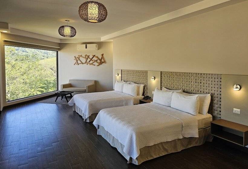디럭스 룸, Nammbu Beach Front Bungalows