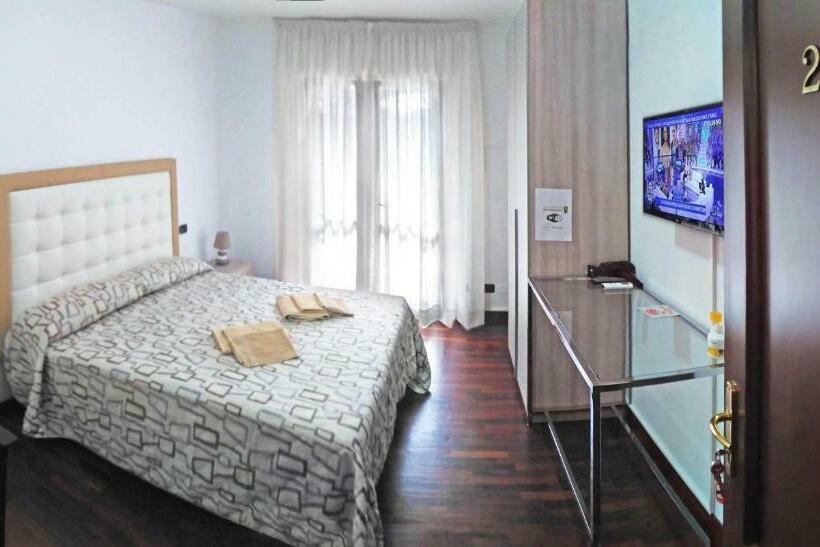 스탠다드 룸, La Fiera Guesthouse