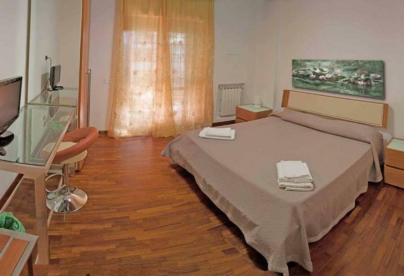 스탠다드 룸, La Fiera Guesthouse