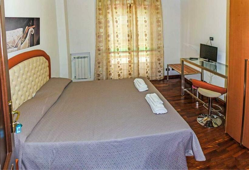 스탠다드 룸, La Fiera Guesthouse