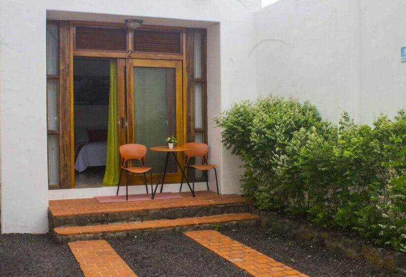 Номер Deluxe, Gala House Galápagos