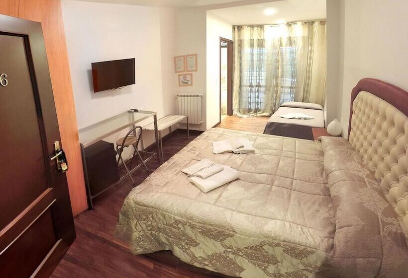 스탠다드 트리플 룸, La Fiera Guesthouse