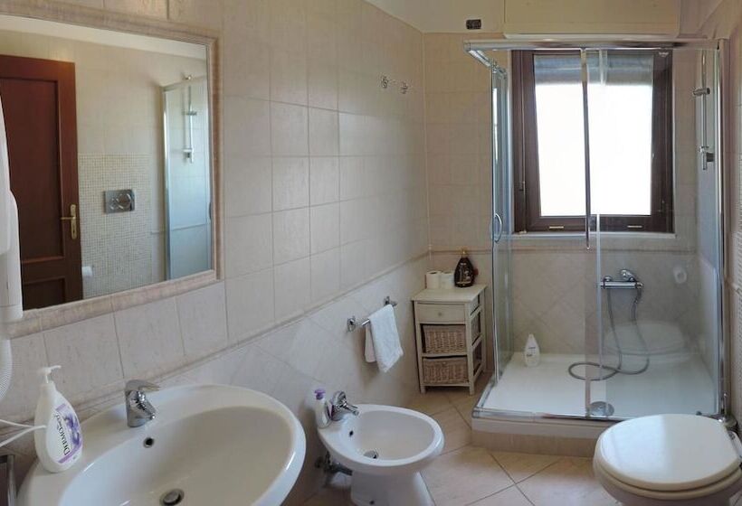 스탠다드 룸, La Fiera Guesthouse