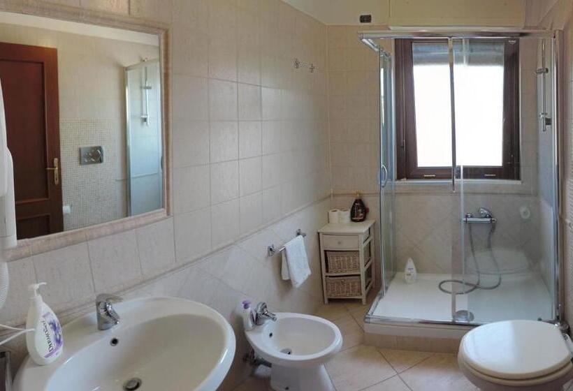 스탠다드 룸, La Fiera Guesthouse