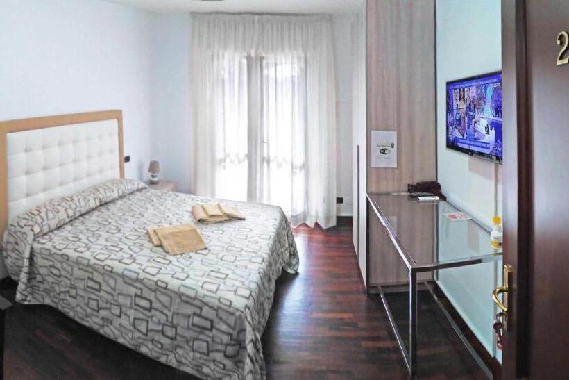 스탠다드 룸, La Fiera Guesthouse