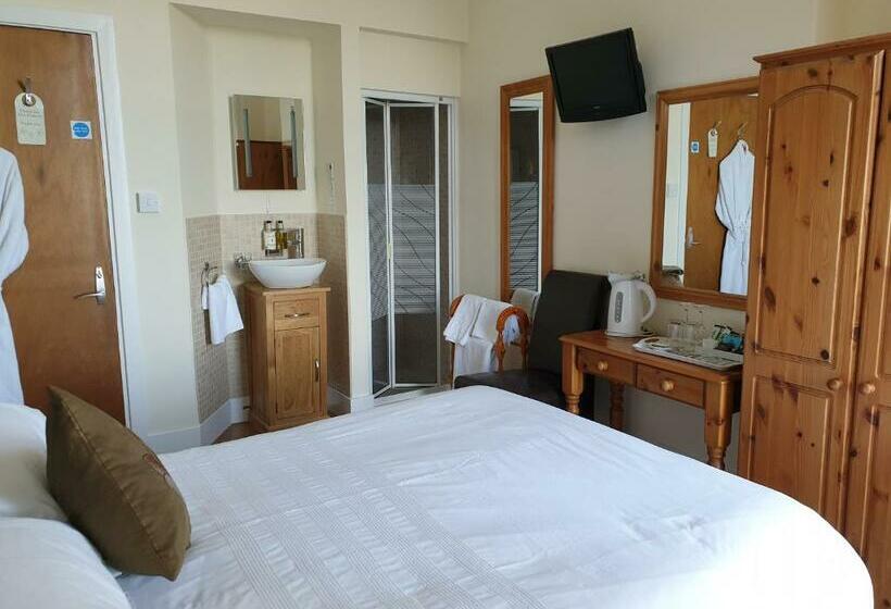 Номер Стандарт Вид на Море с Балконом, The Collingdale Guest House