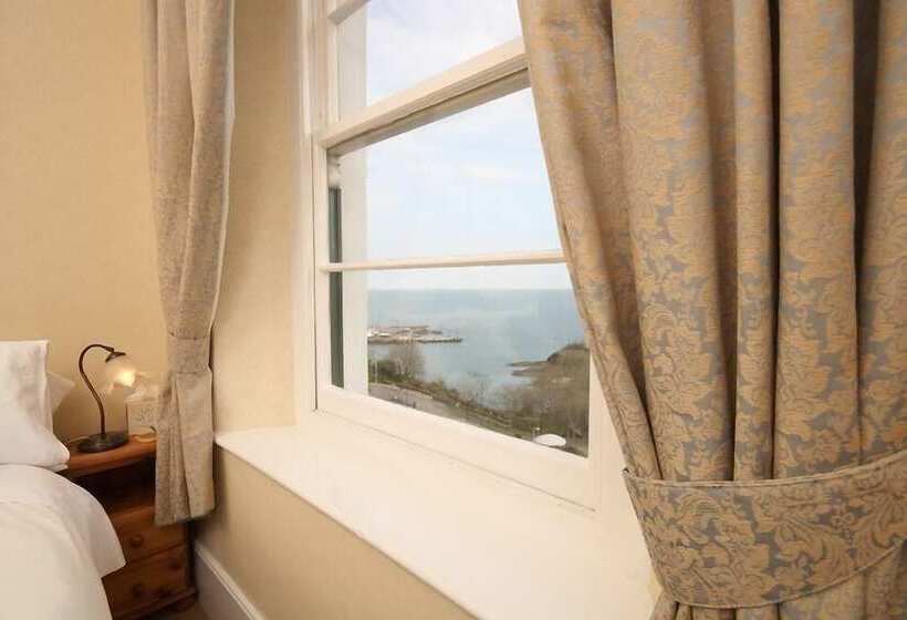 Номер Стандарт Вид на Море, The Collingdale Guest House