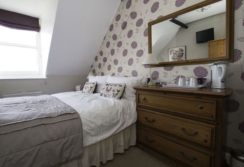 Номер Стандарт Вид на Море, The Collingdale Guest House