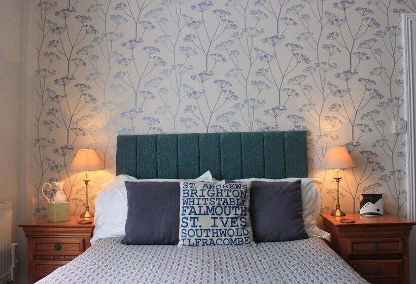 Номер Стандартный с Видом, The Collingdale Guest House