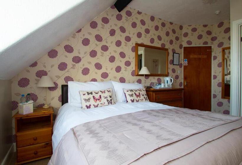 Номер Стандарт Вид на Море, The Collingdale Guest House
