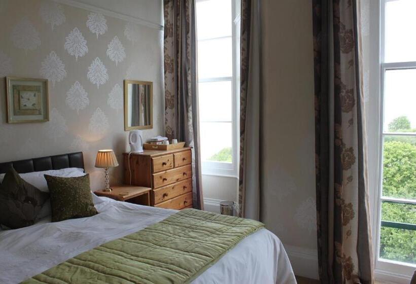 Номер Superior Кровать Кинг, The Collingdale Guest House