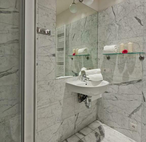 Escritório Deluxe, Royal Prague City Apartments