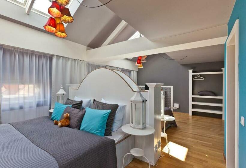 Estúdio Familiar, Royal Prague City Apartments