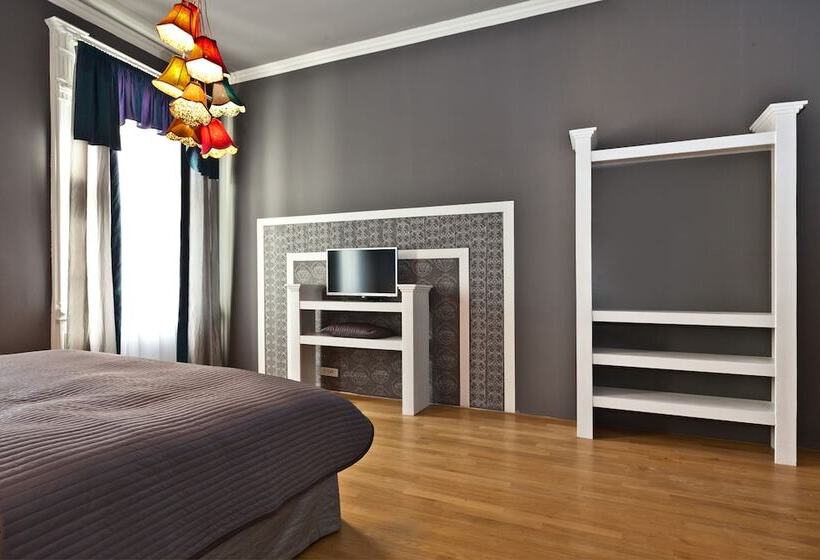 Estúdio Familiar, Royal Prague City Apartments