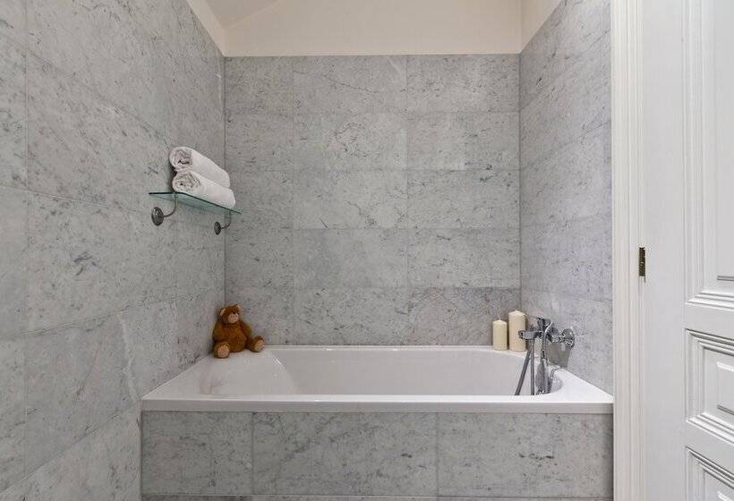 Escritório Deluxe, Royal Prague City Apartments
