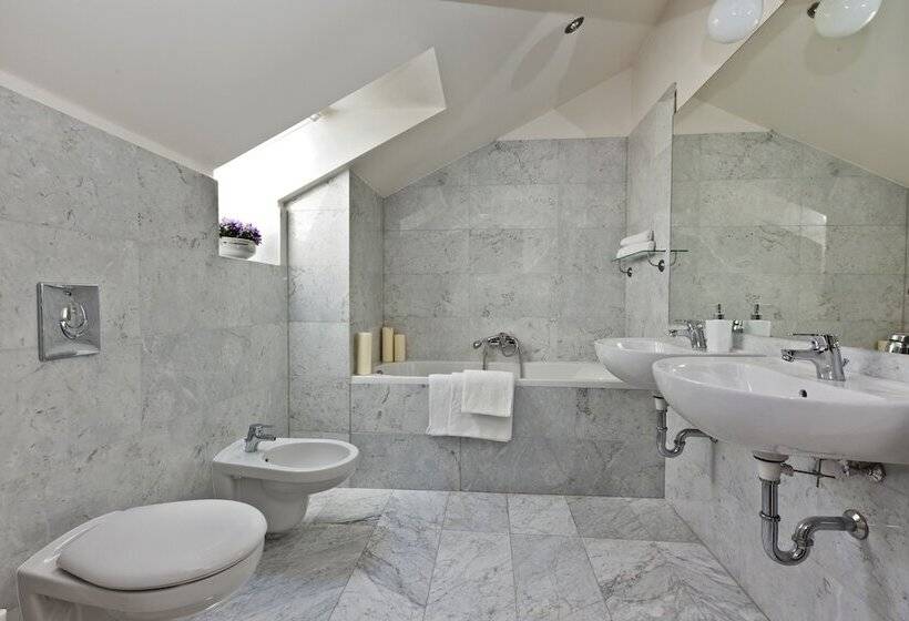 Escritório Deluxe, Royal Prague City Apartments