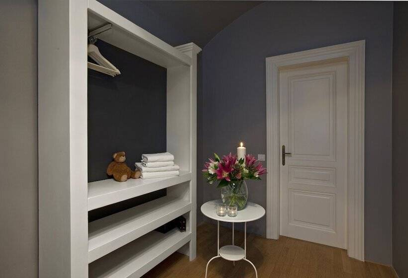 Escritório Executivo, Royal Prague City Apartments