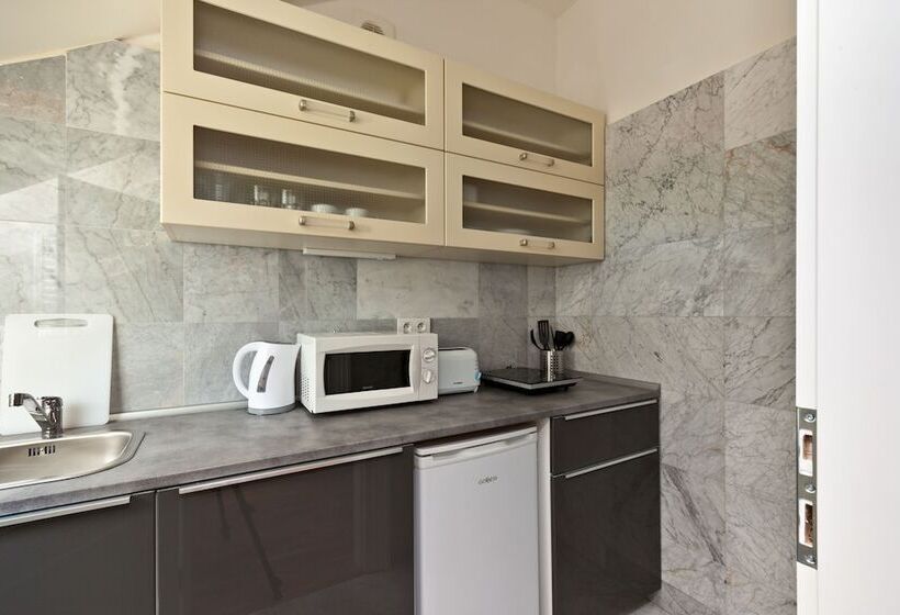 Escritório Superior, Royal Prague City Apartments