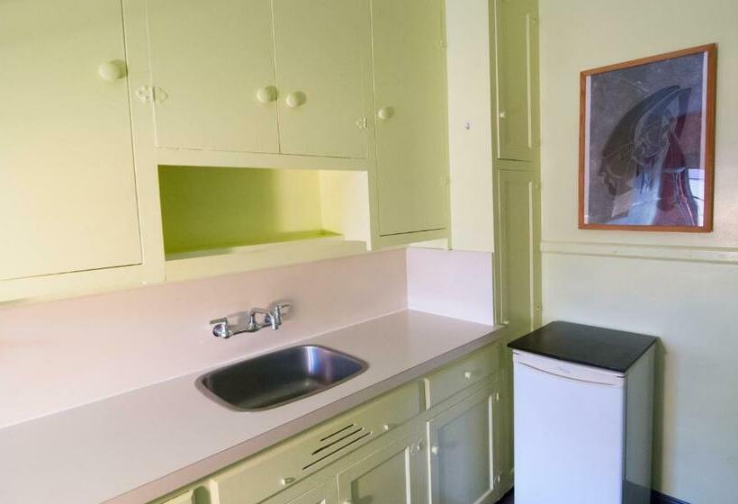 浴室共有ベーシックルーム, Ocean Island Inn | Backpackers | Suites