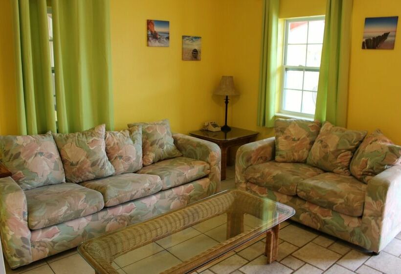 شقة غرفة واحدة مطلة على حمام السباحة, Aqua View Motel