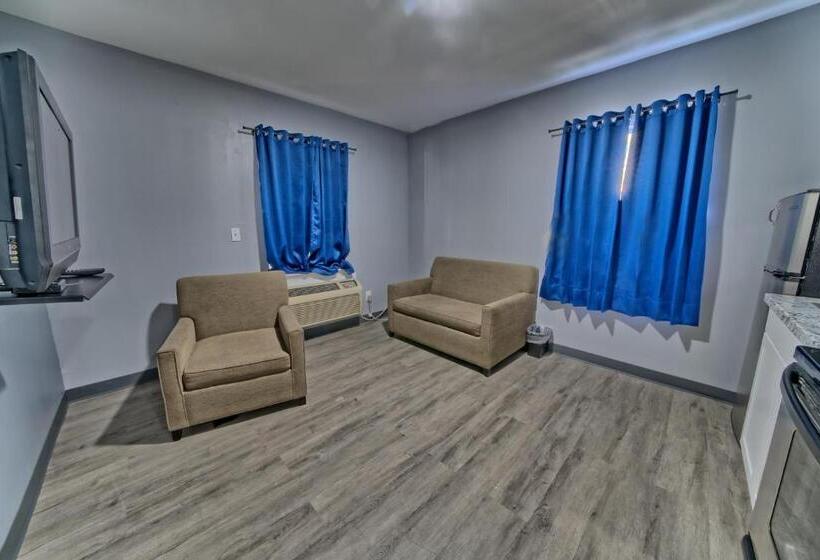 Апартаменты 1 Спальня, Aqua View Motel