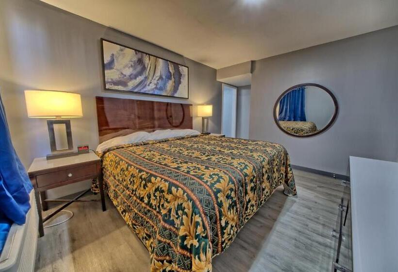 Апартаменты 1 Спальня, Aqua View Motel