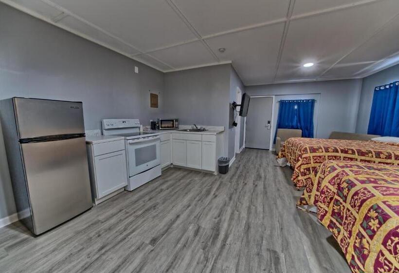 Семейное Студио, Aqua View Motel