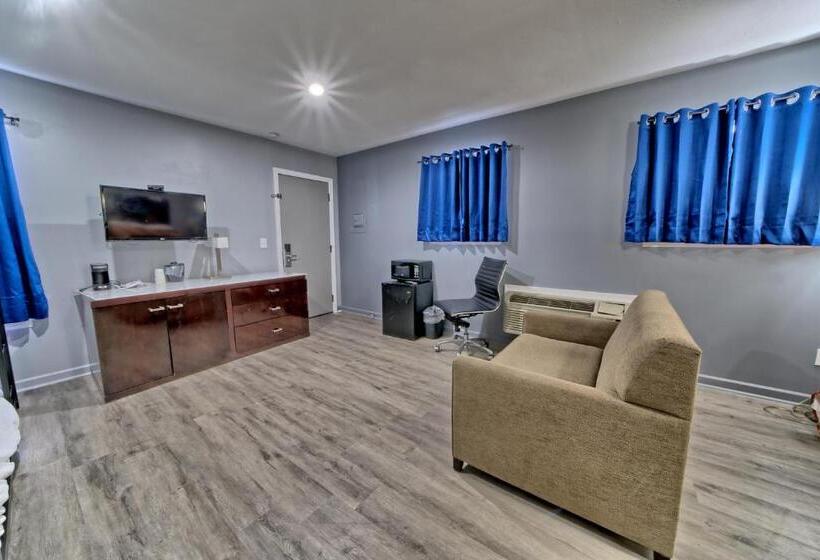 Семейный Номер Deluxe, Aqua View Motel