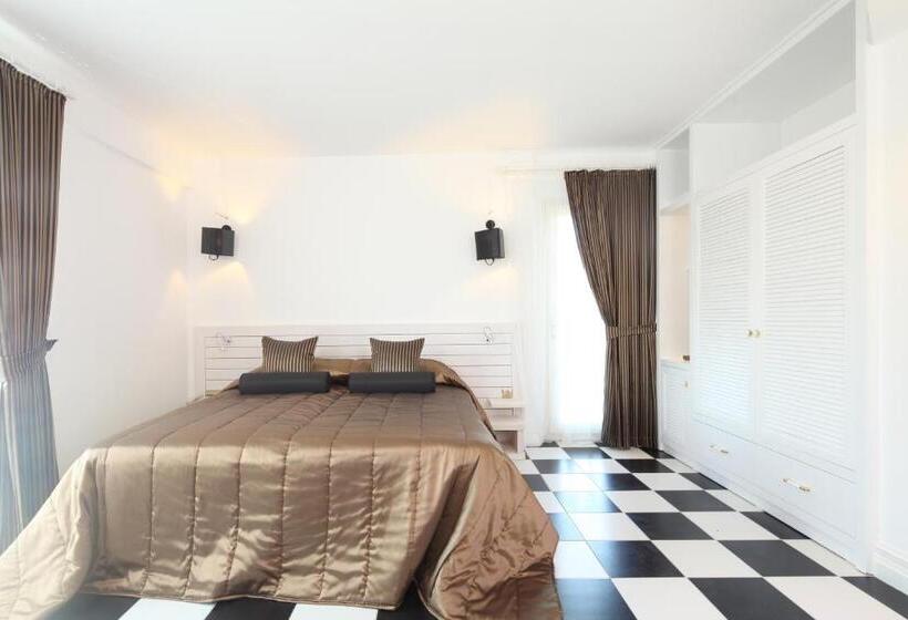 Chambre Standard, Cella Boutique Hotel & Spa