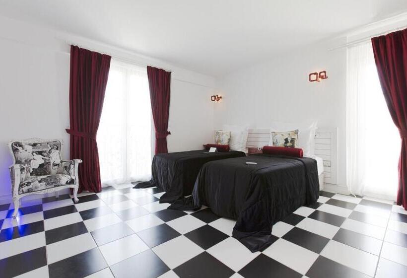 Chambre Standard, Cella Boutique Hotel & Spa