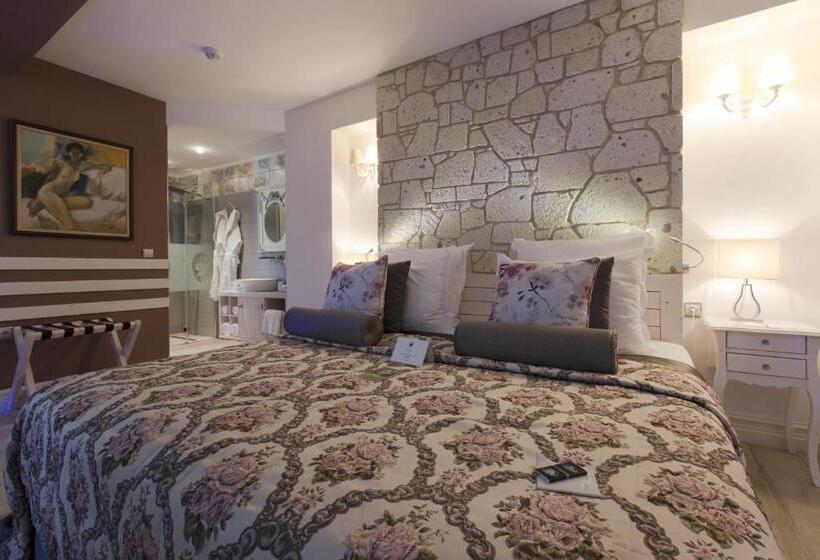 Номер Deluxe Кровать Кинг, Cella Boutique Hotel & Spa