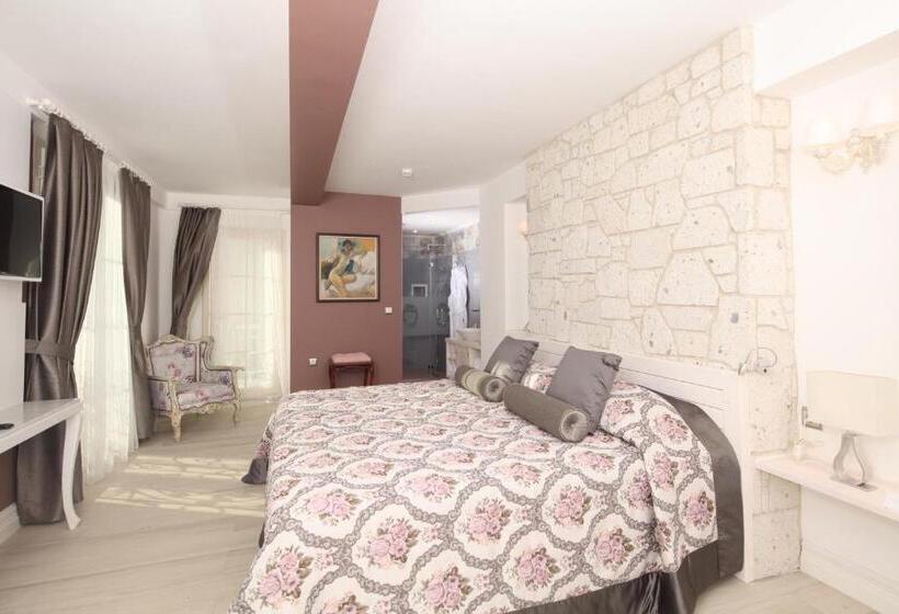 Номер Deluxe Кровать Кинг, Cella Boutique Hotel & Spa