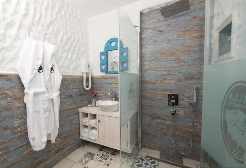 Номер Deluxe, Cella Boutique Hotel & Spa