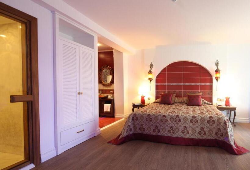 Chambre Deluxe, Cella Boutique Hotel & Spa