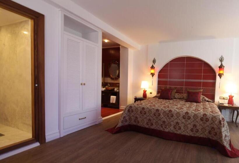 Номер Deluxe, Cella Boutique Hotel & Spa