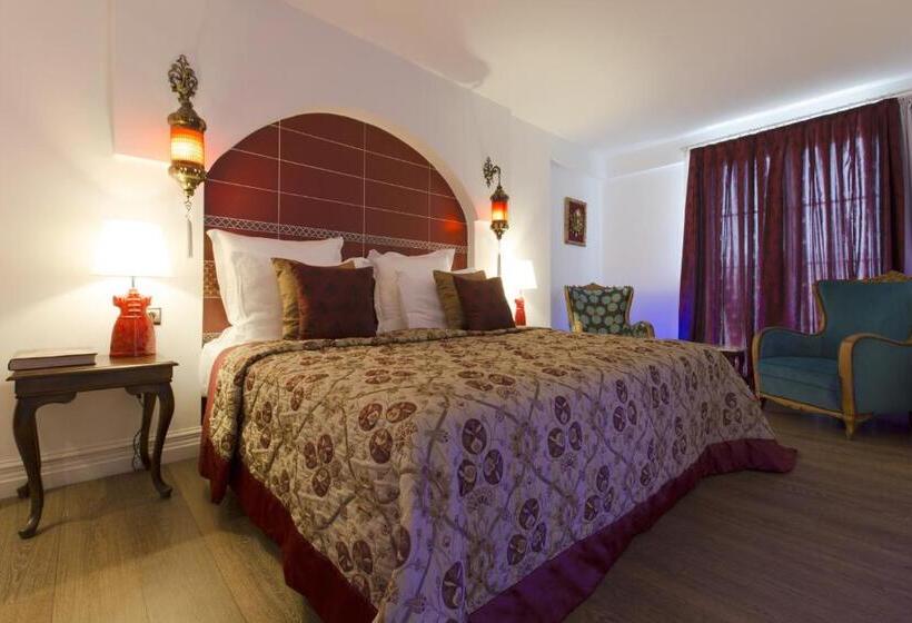Chambre Deluxe, Cella Boutique Hotel & Spa