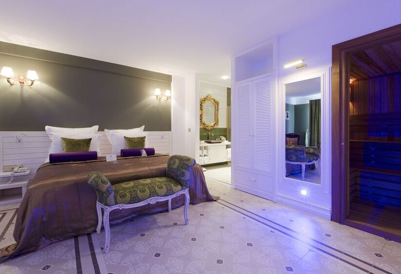 Chambre Deluxe, Cella Boutique Hotel & Spa