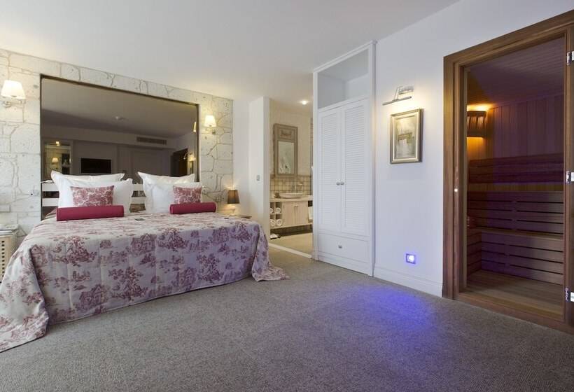 Номер Deluxe, Cella Boutique Hotel & Spa