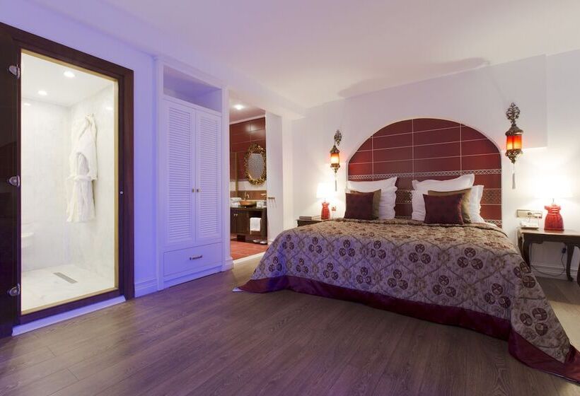Chambre Deluxe, Cella Boutique Hotel & Spa