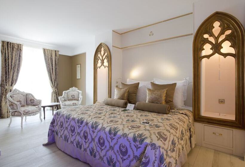 Номер Deluxe, Cella Boutique Hotel & Spa
