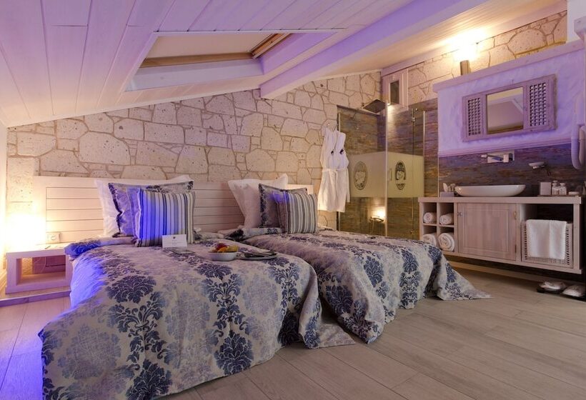 Suíte Ático, Cella Boutique Hotel & Spa
