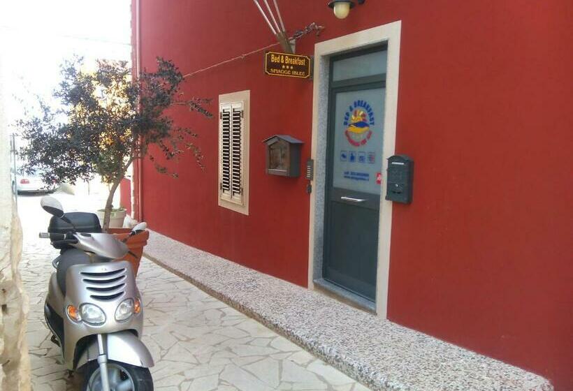 Quarto Quádruplo Estandar, Spiagge Iblee