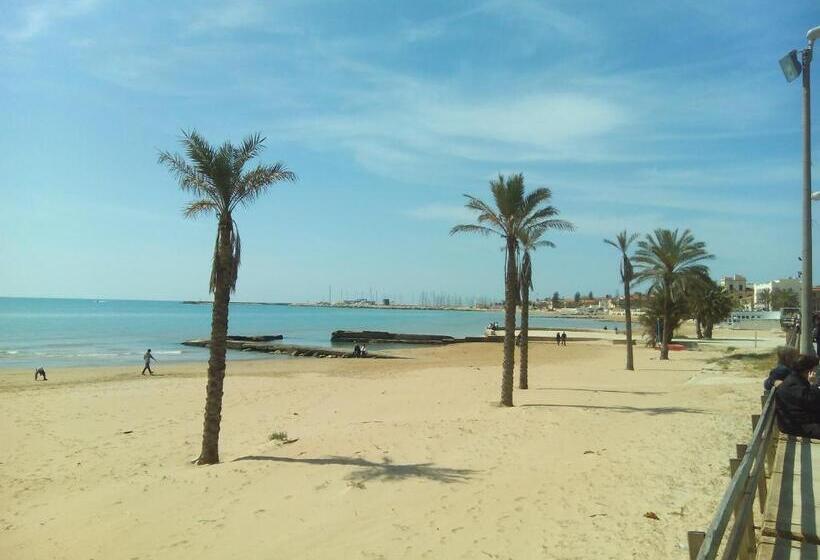 Quarto Estandar, Spiagge Iblee