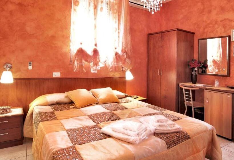 Quarto Estandar, Spiagge Iblee
