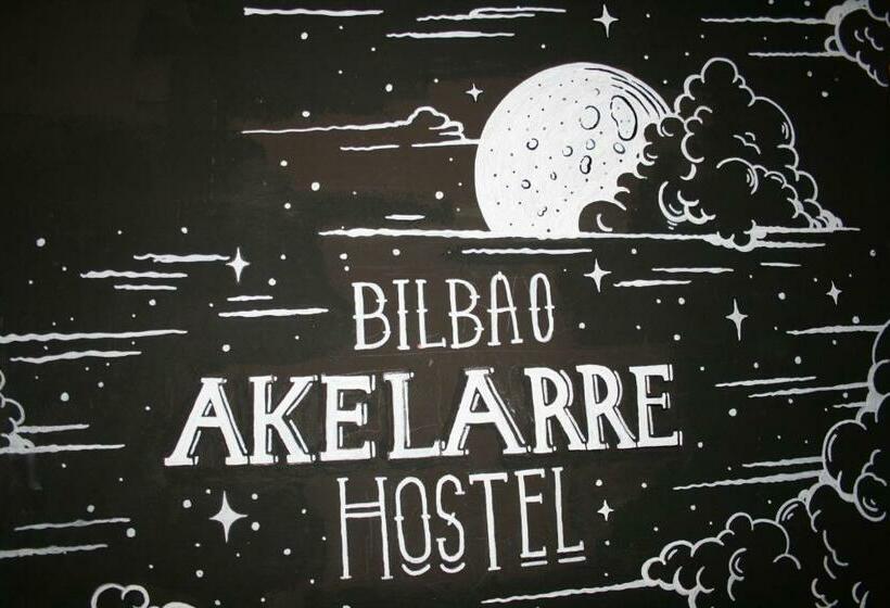 共用房间的床, Bilbao Akelarre Hostel