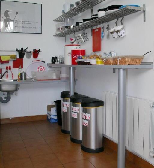 Четырехместный Номер Стандарт, Bilbao Akelarre Hostel