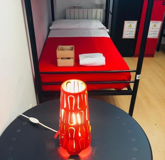 Номер Стандарт Индивидуальный, Bilbao Akelarre Hostel
