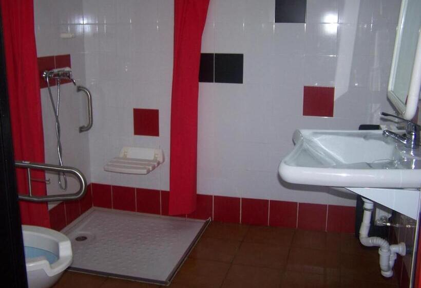 Номер Стандарт Индивидуальный, Bilbao Akelarre Hostel
