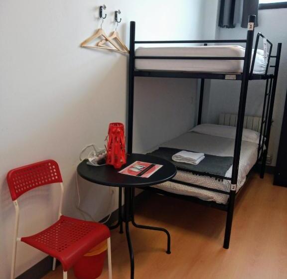 Номер Economy, Bilbao Akelarre Hostel
